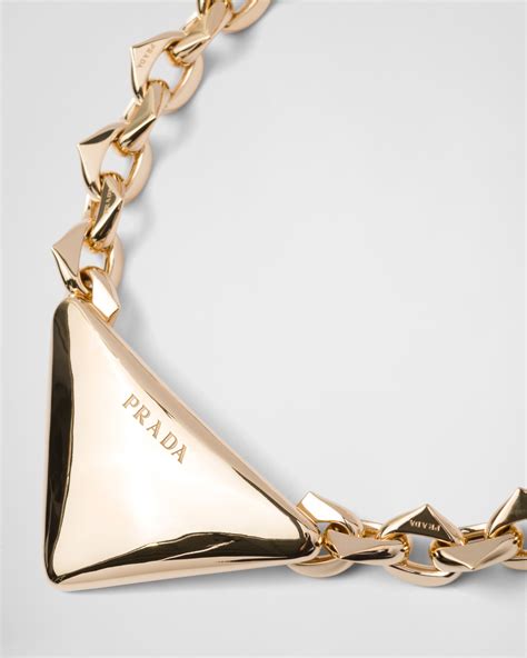 prada necklace 2015